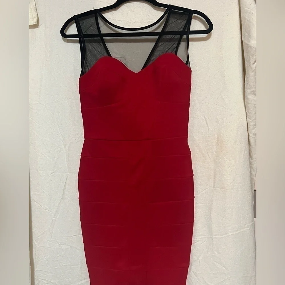𝅺ruby Rox Dress size 9 - Picture 4 of 6